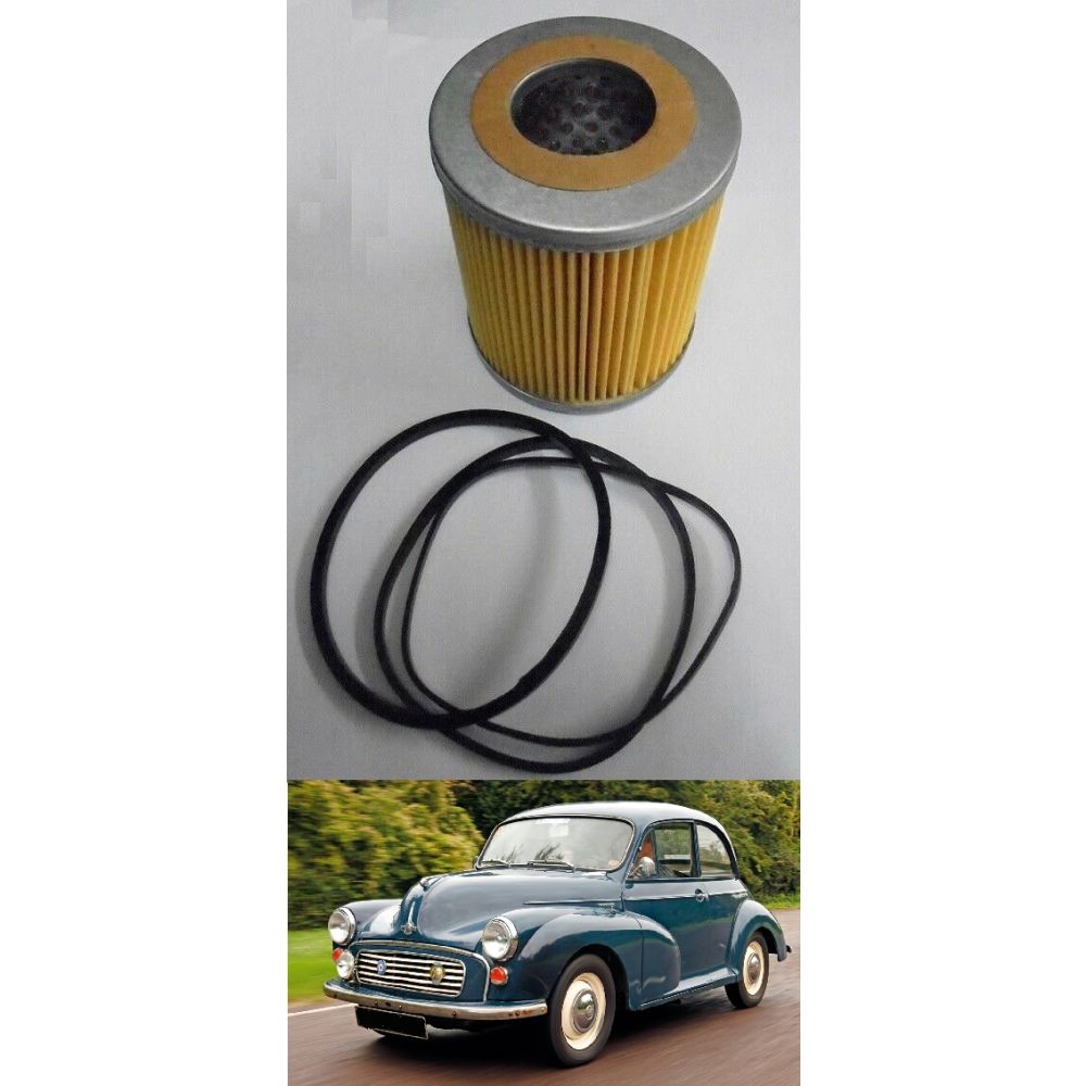 OIL FILTER (Morris Minor) (948 & 1098) (From 1956- 71)