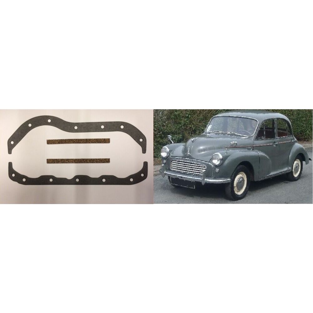 SUMP GASKET (Morris Minor) (803cc, 948cc & 1098cc) (1952- 71)