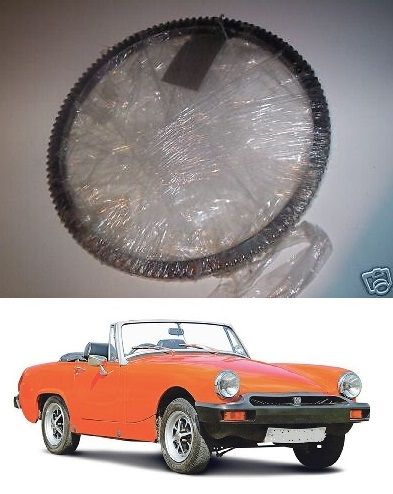 STARTER RING GEAR (MG Midget 1500cc) (Dec 74- 79)