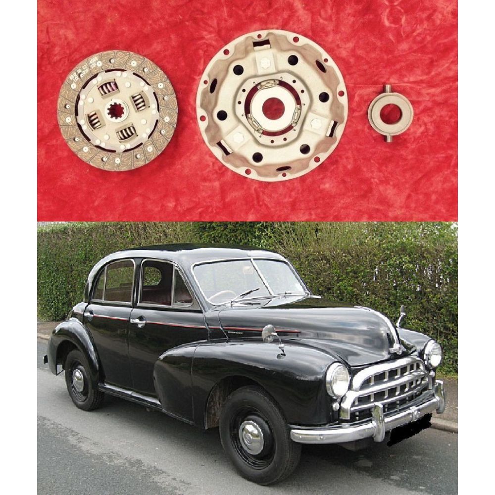 CLUTCH KIT (Morris Oxford MO) (1949- 53)