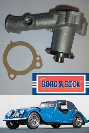 WATER PUMP (Morgan 4/4) (997, 1340 & 1500) (1960- 68 Only)