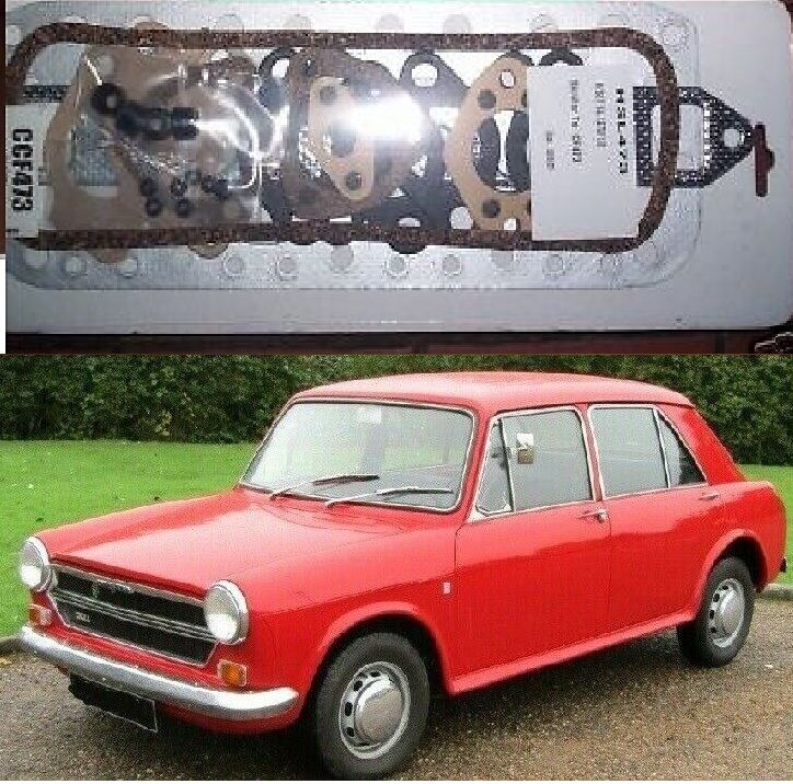 HEAD GASKET SET (Austin Morris Riley Wolseley MG BMC 1300) (1967- 73)