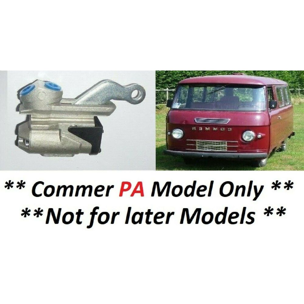REAR BRAKE WHEEL CYLINDER x1 (Commer PA Van) (**1960- 67 Only**)