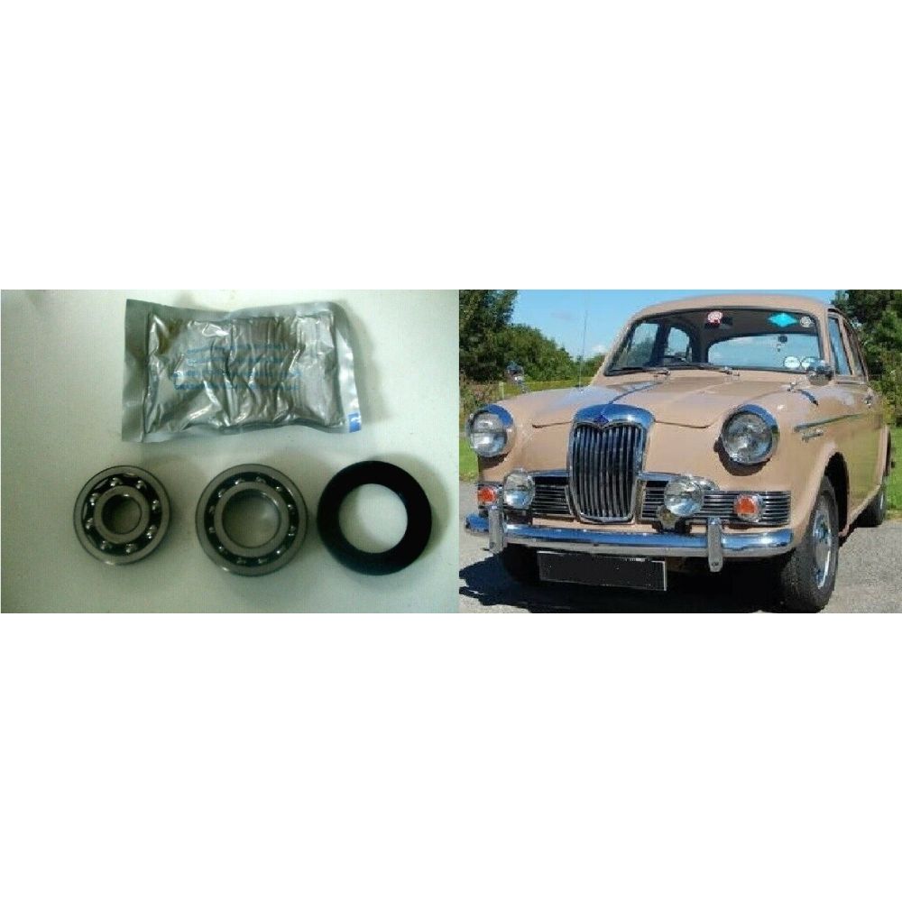 FRONT WHEEL HUB BEARING KIT x1 (Wolseley 1500 Saloon) (1958- 65)