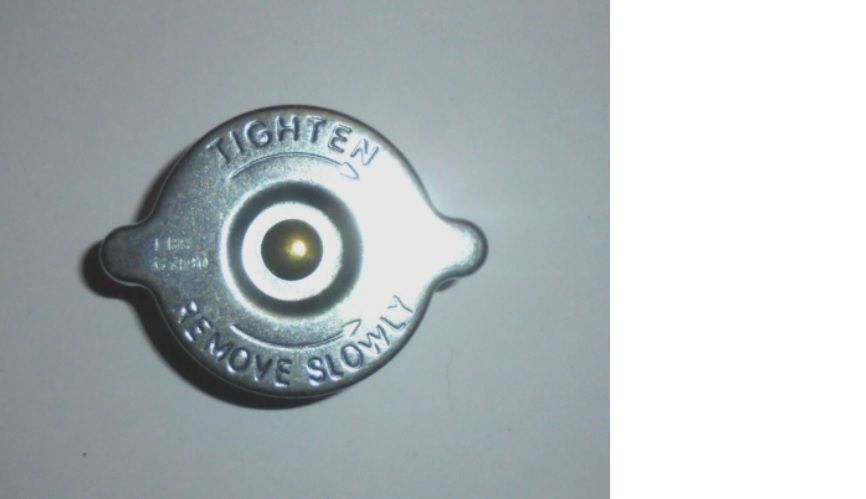 RADIATOR CAP (Triumph Herald 948cc, 1200 & 13/60) (**7 LBS**) (1959- Aprox 69)