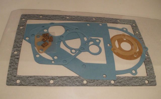 SUMP GASKET ENGINE SET (Reliant Robin, Rialto, Regal, Rebel, Kitten & Fox) (1962- 98)