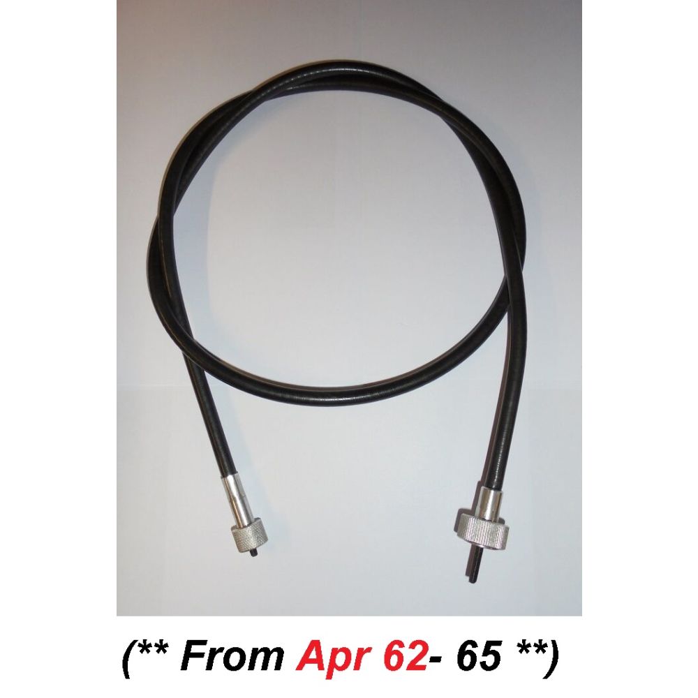 SPEEDO CABLE (Riley 1.5 Saloon) (** From Apr 62- 65 **)