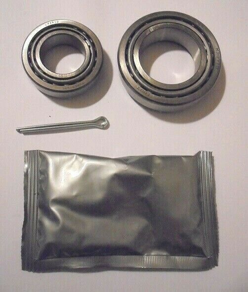 FRONT WHEEL HUB BEARING KIT x1 (Rolls Royce Corniche) (1971- 96)