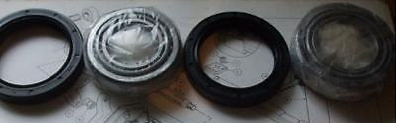 FRONT WHEEL HUB BEARING KIT (Triumph 1500 FWD Saloon) (1970- 73)
