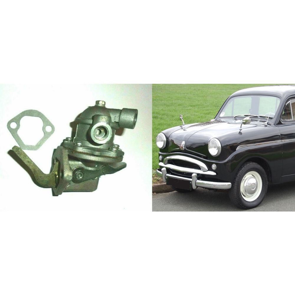 FUEL PUMP (Standard 8 & 10) (1953- 59)