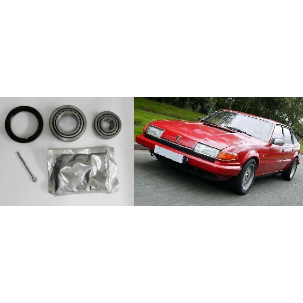 FRONT WHEEL HUB BEARING KIT x1 (Rover SD1) (1977- 87)