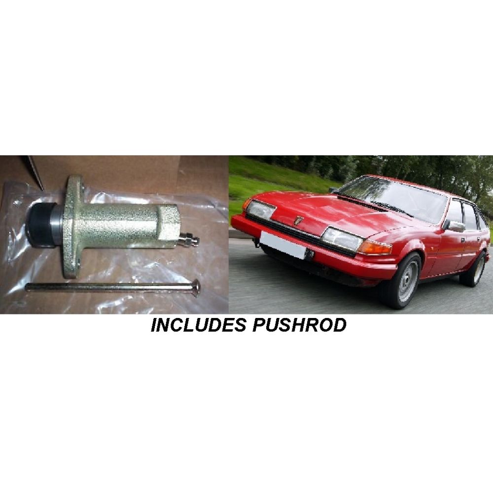 CLUTCH SLAVE CYLINDER (Rover SD1) (2.0, 2.3, 2.4D, 2.6 & 3.5) (1976- 87)