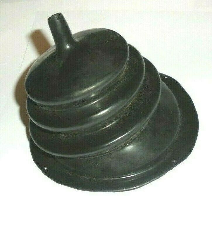 GEAR LEVER RUBBER GAITER BOOT (Triumph Spitfire) (Mk1 Mk2 Mk3 MkIV) (1962- 74)
