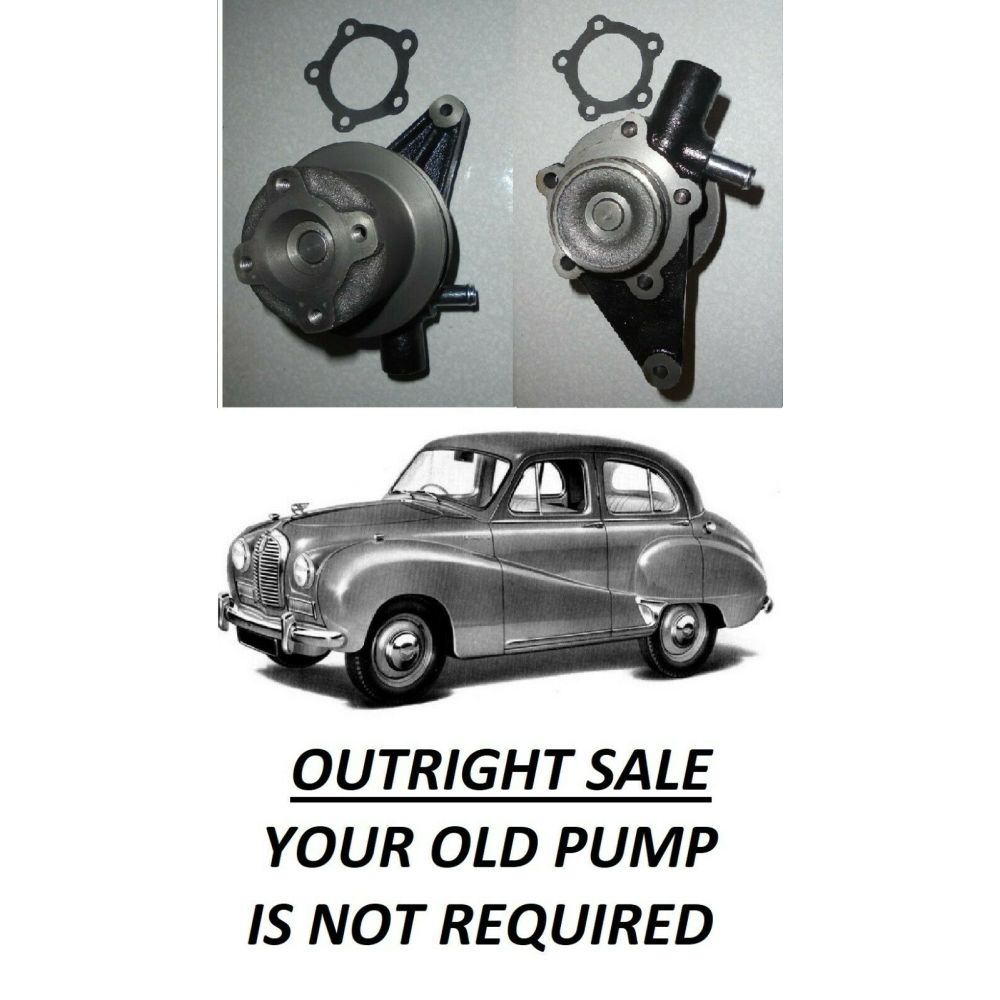 WATER PUMP (Austin A40 Somerset) (1200cc) (1952- 54)