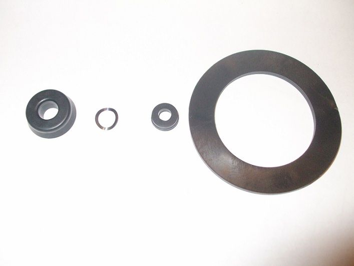 BRAKE MASTER CYLINDER REPAIR SEALS KIT (Austin Allegro) (1100, 1300, 1500 & 1750) (*Lucas / Girling Single Line + Servo*) (1973- 79)