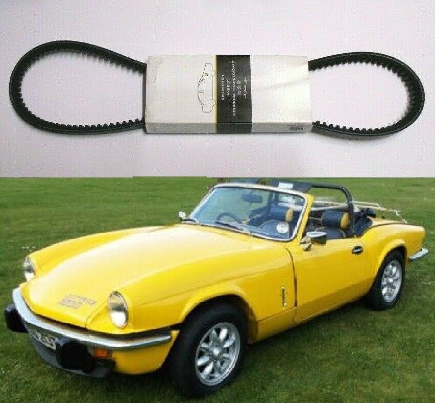 FAN BELT (Triumph Spitfire) (MkIV & 1500) (1970- 80)
