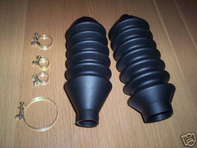 STEERING RACK GAITERS (Triumph Spitfire & GT6) (1962- 80)