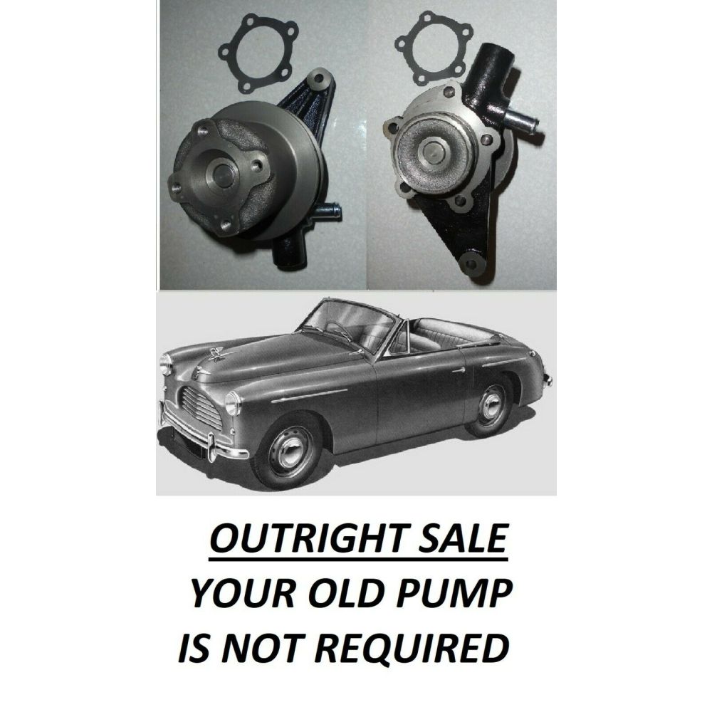 WATER PUMP (Austin A40 Sports) (1950- 53)