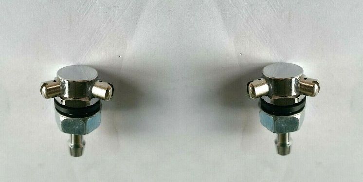 TWIN WINDSCREEN WASHER JET x1 (Triumph 2000 & 2500 Saloon) (1963- 77)