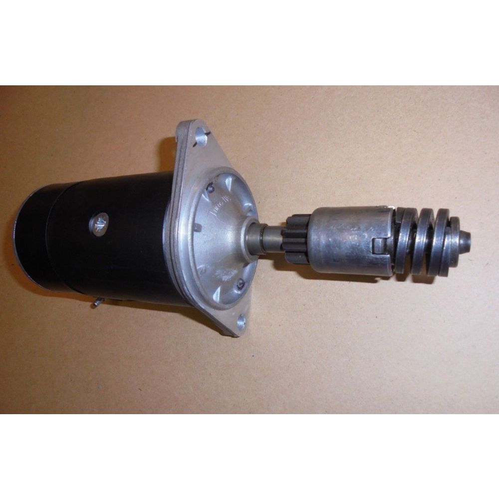 STARTER MOTOR (Austin A30 & A35) (1952- 68)