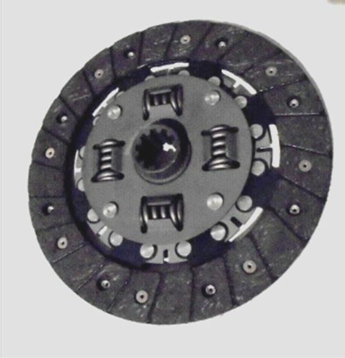 CLUTCH PLATE ONLY (Wolseley 4/50) (1949- 53)