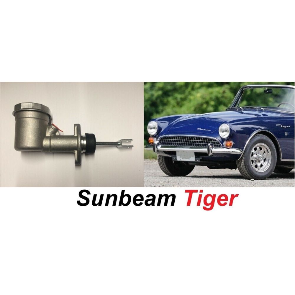 BRAKE MASTER CYLINDER (Sunbeam Tiger V8) (1965- 67)