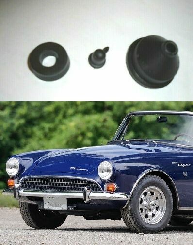 CLUTCH SLAVE CYLINDER REPAIR SEALS KIT (Sunbeam Tiger) (1964- 67)