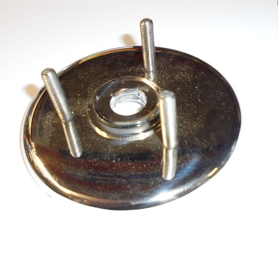 TOP DAMPER MOUNT PLATE x1 (Triumph Spitfire & GT6) (1962- 81)