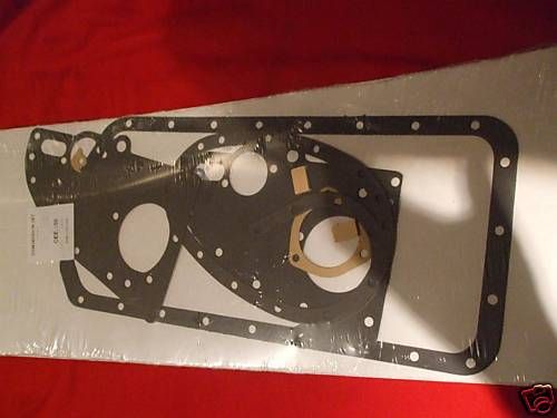 SUMP GASKET ENGINE SET (TVR 2500M) (1972- 77)