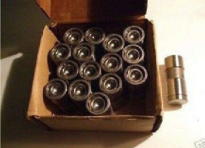 CAM FOLLOWERS BUCKETS SET x16 (MG B) (3.5 Litre, V8) (1973- 76)