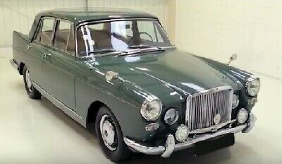 HEAD GASKET SET (VDP Van Den Plas Princess) (3.0 Litre) (1959- 64)