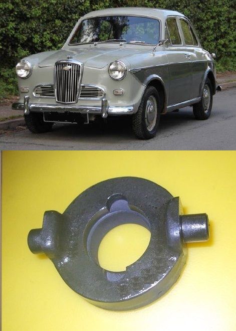 CLUTCH RELEASE THRUST BEARING (Wolseley 1500 Saloon) (1958- 65)