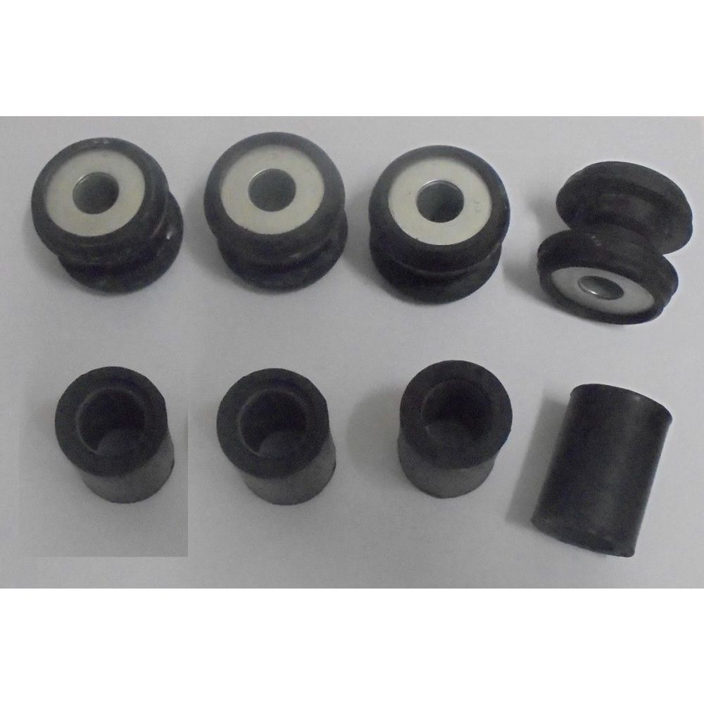 FRONT SUSPENSION WISHBONE BUSH SET x8 (Aston Martin DB7) (3.2 Litre Only) (1994- 04)