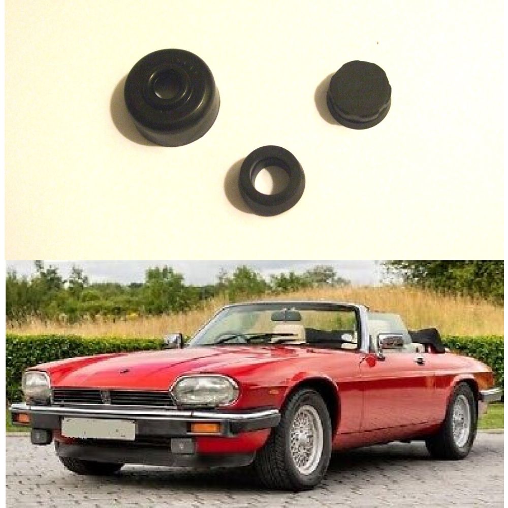 CLUTCH MASTER CYLINDER REPAIR SEALS KIT (Jaguar XJS) (**5.3 Litre Only**) (1975- 79)