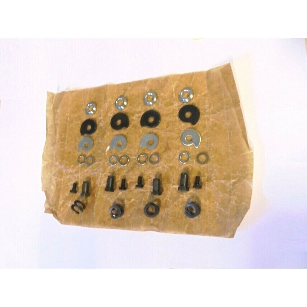 FRONT BRAKE SHOE ADJUSTERS SET (Vauxhall Victor FD 1600) (1967- 72)