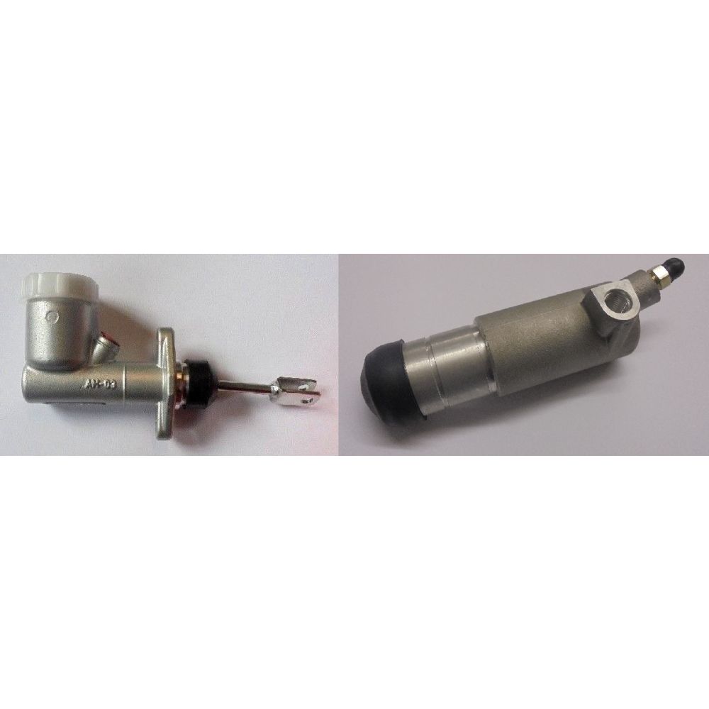 CLUTCH MASTER CYLINDER & SLAVE CYLINDER (Marcos 3.0 V6) (FORD ENGINE) (1969- 72)