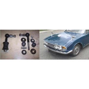 FRONT ANTI ROLL BAR LINKS x2 (Triumph 2000 & 2.5 Saloon) (1963- 77)