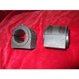 ** FRONT ANTI ROLL BAR MOUNTS BUSHES x2  (JAGUAR XJ8)