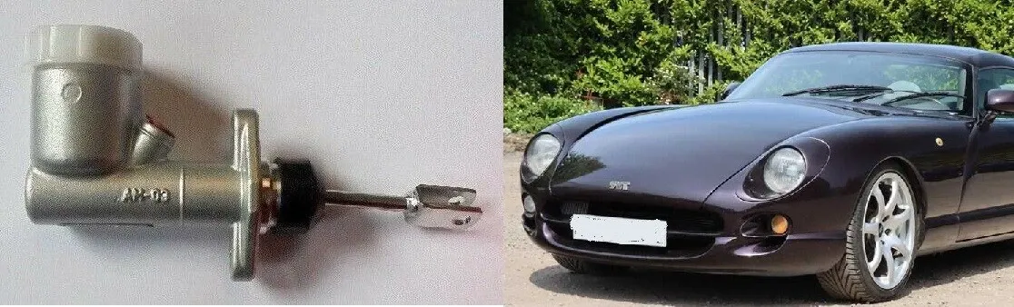 CLUTCH MASTER CYLINDER x1 (TVR Cerbera) (1996- 06)