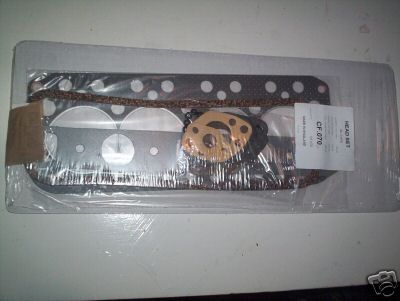 HEAD GASKET SET (MG Midget) (948cc & 1098cc) (1961- 66) 