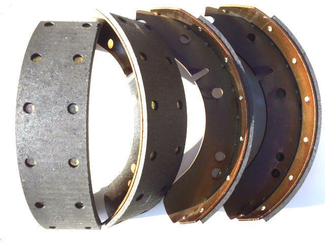 FRONT or REAR BRAKE SHOES SET (Sunbeam Talbot 90 {Mk2a & Mk3 Only} ) (1952- 57) 