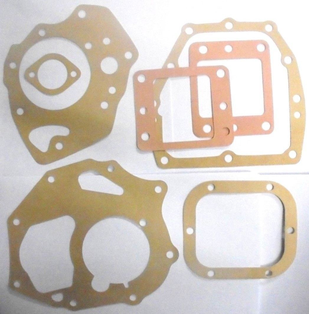 GEARBOX GASKET SET (Austin / Morris J4 Van) (1600cc) (1960- 74) 