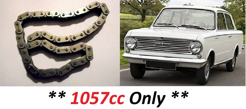TIMING CHAIN (Vauxhall Viva HA) (1057cc) (1963- 66) 