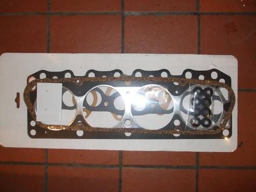 HEAD GASKET SET (Ford Cortina Mk2) (1300cc) (Pre X Flow) (Sep 66- Jul 67) 