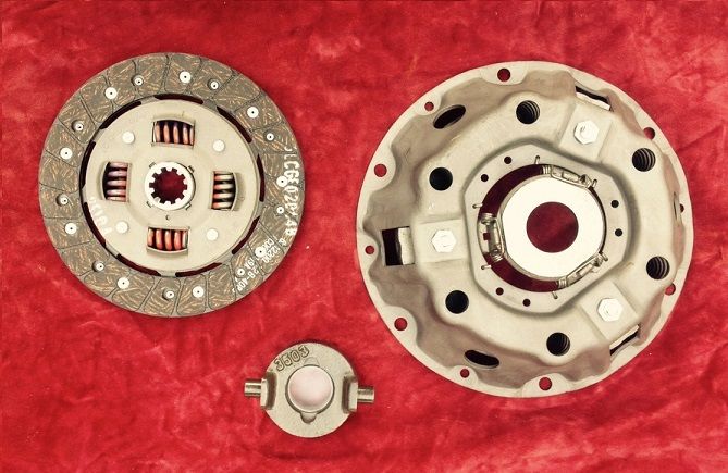 CLUTCH KIT (MG YA Saloon) (1947- 51 Only) 