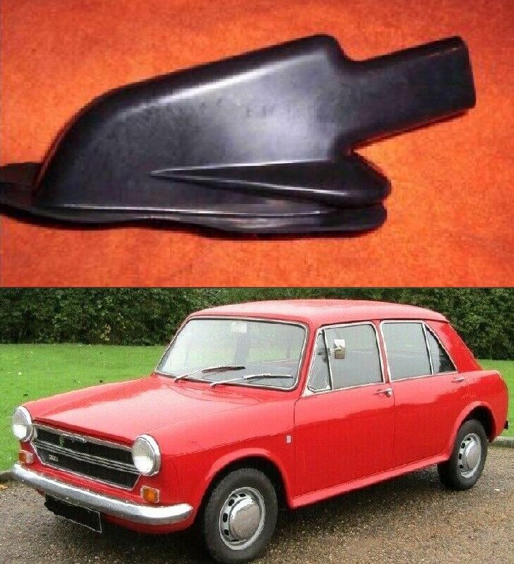 HANDBRAKE LEVER RUBBER GAITER (Austin / Morris / BMC 1100 1300) (1962- 74)