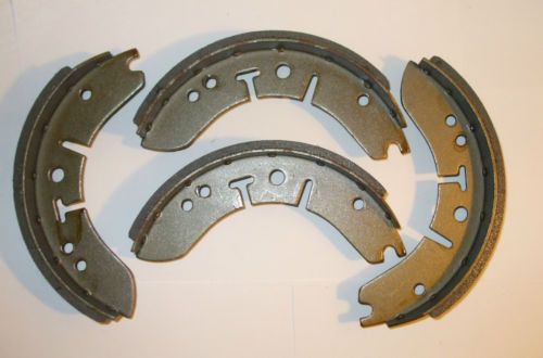 REAR BRAKE SHOES SET (Vauxhall Victor F Type FA) (Mk1 & Mk2) (1957- 61) 