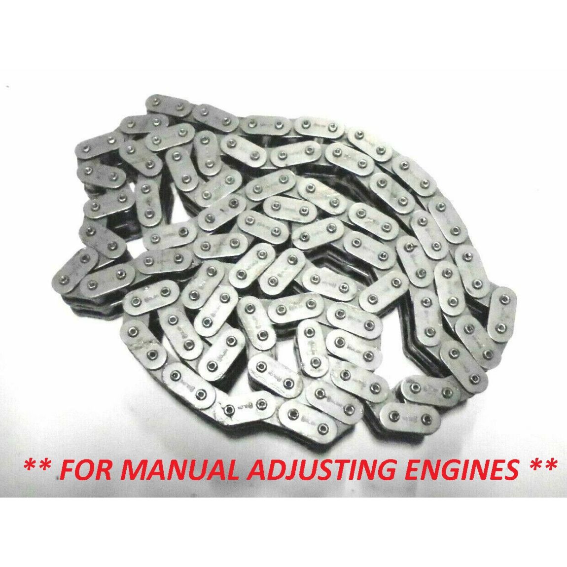 TIMING CHAIN (Lea Francis 18) (2.5 Litre) (**Manual Adjusting Engines**) (1949- 55) 