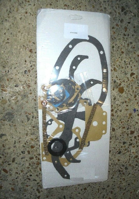 SUMP GASKET ENGINE SET (Morris Marina 1300) (1275cc) (**1971- 80 Only**) 