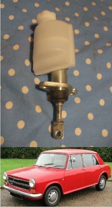 CLUTCH MASTER CYLINDER (BMC Austin Morris Riley VDP Wolseley MG 1100 1300 Saloon) (1962- 74) 